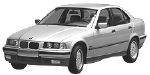 BMW E36 U1879 Fault Code