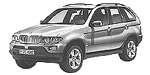 BMW E53 U1879 Fault Code