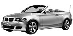 BMW E88 U1879 Fault Code