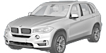 BMW F15 U1879 Fault Code