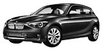 BMW F21 U1879 Fault Code